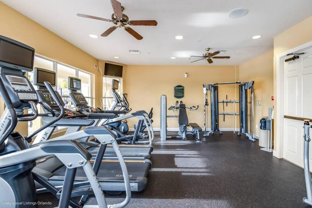 Seaworlddisneyuniversal Villa 5 Beds 3 Bed2Bath Orlando Extérieur photo