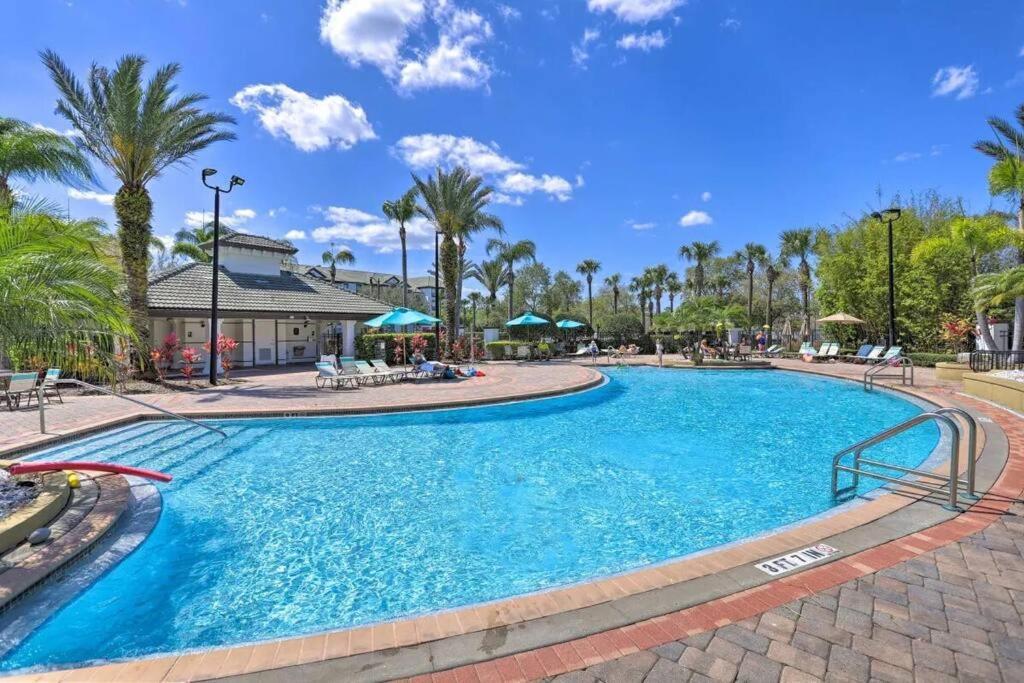Seaworlddisneyuniversal Villa 5 Beds 3 Bed2Bath Orlando Extérieur photo