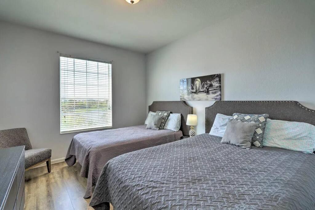 Seaworlddisneyuniversal Villa 5 Beds 3 Bed2Bath Orlando Extérieur photo